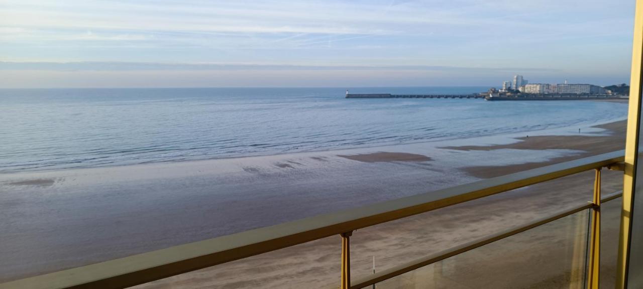 Appartement Vue Mer- Remblai Les Sables D'Olonne - La Cle Chaumoise Eksteriør bilde