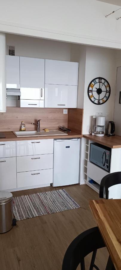 Appartement Vue Mer- Remblai Les Sables D'Olonne - La Cle Chaumoise Eksteriør bilde