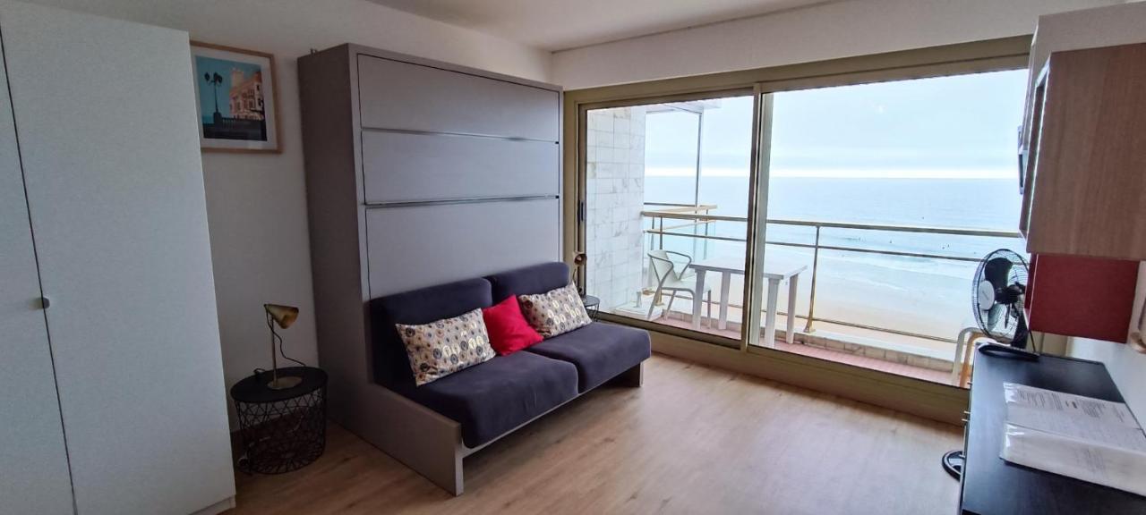 Appartement Vue Mer- Remblai Les Sables D'Olonne - La Cle Chaumoise Eksteriør bilde