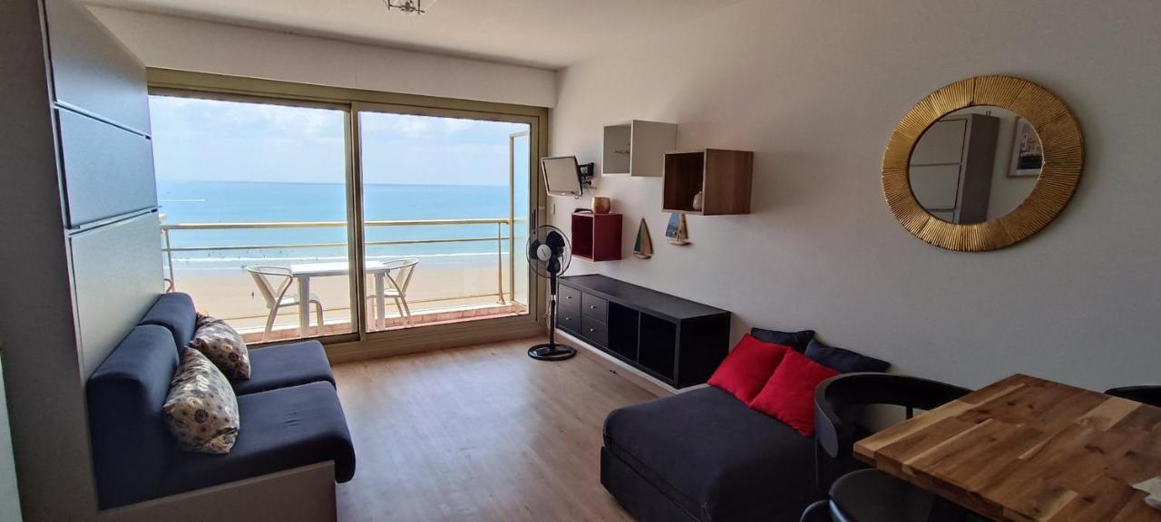 Appartement Vue Mer- Remblai Les Sables D'Olonne - La Cle Chaumoise Eksteriør bilde