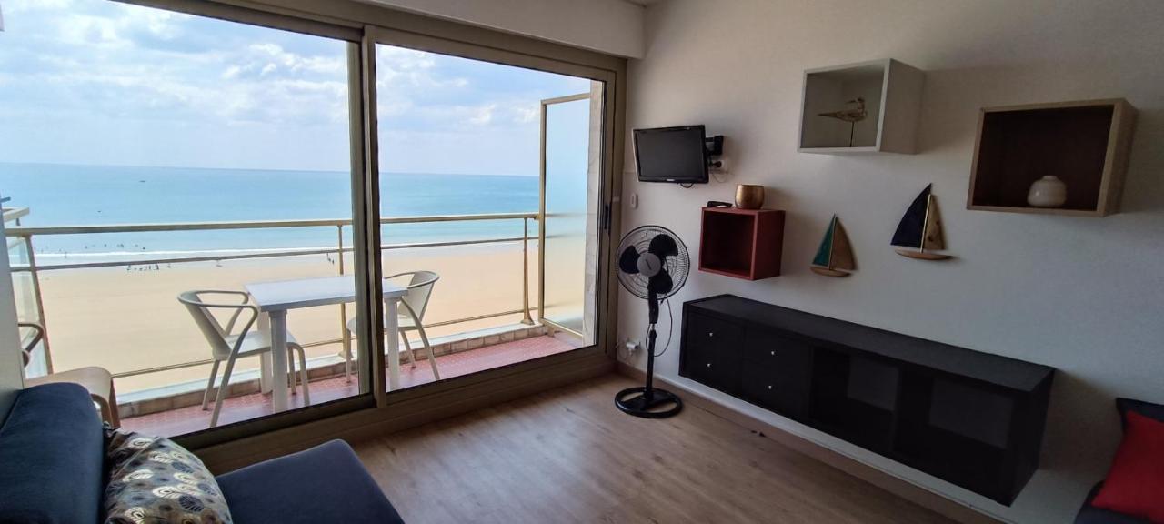 Appartement Vue Mer- Remblai Les Sables D'Olonne - La Cle Chaumoise Eksteriør bilde
