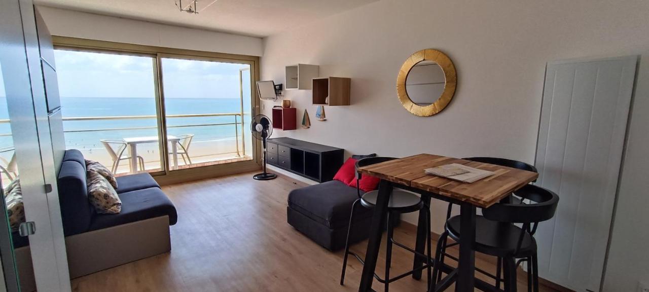 Appartement Vue Mer- Remblai Les Sables D'Olonne - La Cle Chaumoise Eksteriør bilde
